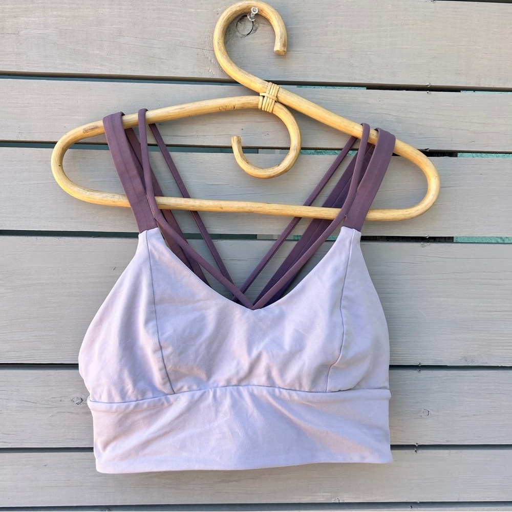 LululemonAthletica Sports Bra - Picture 3 of 3